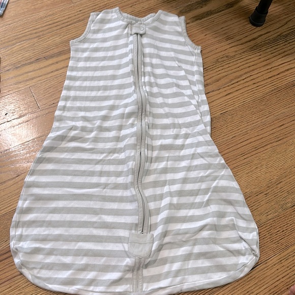 Organic cotton Baby sleep sack - Picture 1 of 3